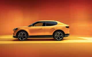 Ford's iconic Capri reimagined: From Crossover to Coupe in virtual redesign