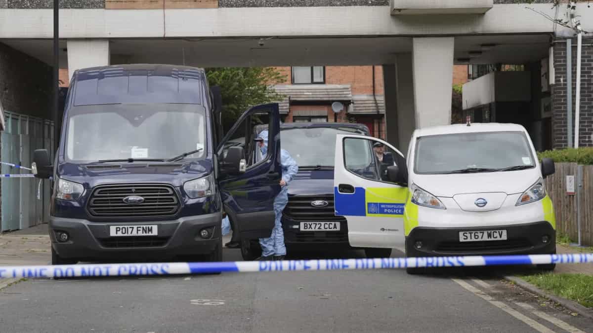 Man charged with murder after he dumped suitcases with human remains on ...