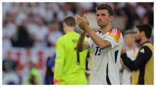 Germany's World Cup-winner Thomas Mueller announces international retirement