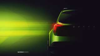 Škoda Auto India teases new compact SUV ahead of global launch