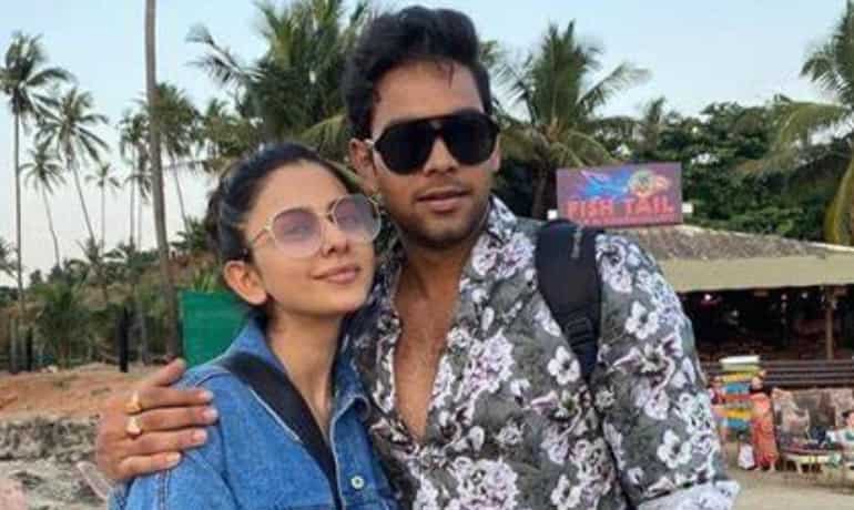 Rakul Preet Singh's brother arrested in drugs case in Hyderabad