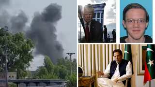 Top 10 world news: Trump shooter bought 50 ammunition rounds; Pak Army base attacked, and more