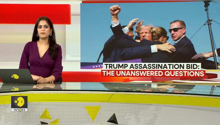 Gravitas: How did the Secret Service fail to protect Trump?
