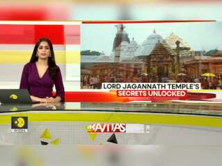Gravitas: Jagannath Temple's secret unlocked after 46 years