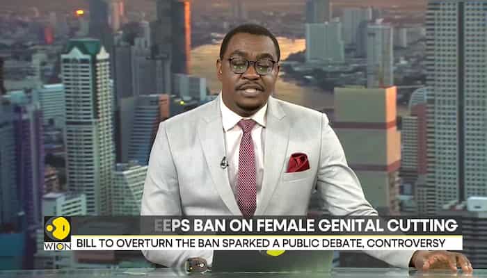 Gambia upholds its ban on female genital cutting