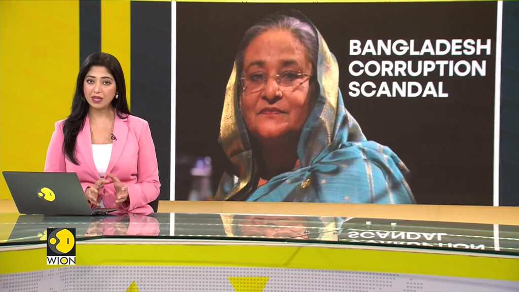 Bangladesh's alleged corruption web, Hasina's reign marred by corruption cases