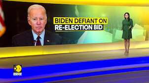 US: Democrats plunge into campaign mode, BIden turns focus on Trump's rhetoric | Race To Power