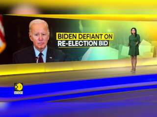 US: Democrats plunge into campaign mode, BIden turns focus on Trump's rhetoric | Race To Power