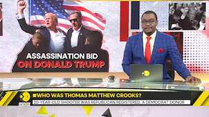 Trump assassination bid: 20-year-old shooter Thomas Matthew Crooks was Republican registered