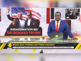 Trump assassination bid: 20-year-old shooter Thomas Matthew Crooks was Republican registered