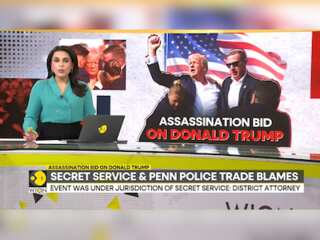 Trump assassination bid: How did Trump's shooter breach security?