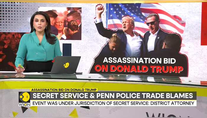 Trump assassination bid: How did Trump's shooter breach security?