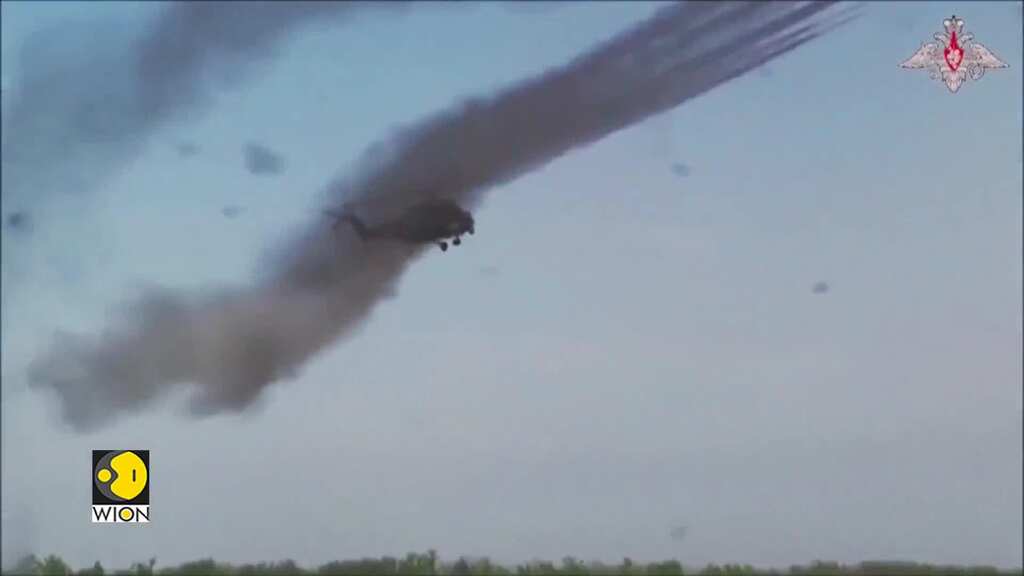 Gravitas: Is Russia leaking US weapons secrets to China?