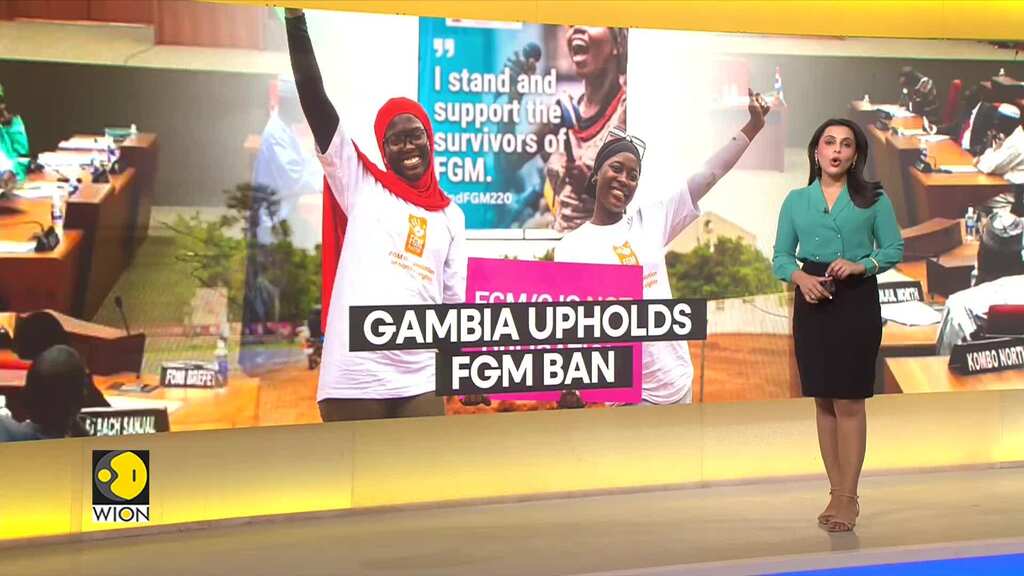 Gambian Parliament rejects FGM ban repeal bill