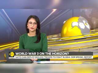 NATO can deploy 800,000 troops to fight Russia: Der Speigel Report