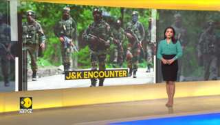 Jammu-Kashmir: Encounter between army and terrorists in Doda