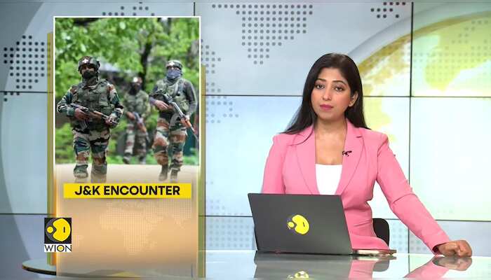 Jammu-Kashmir: Indian army launches operation Kothi