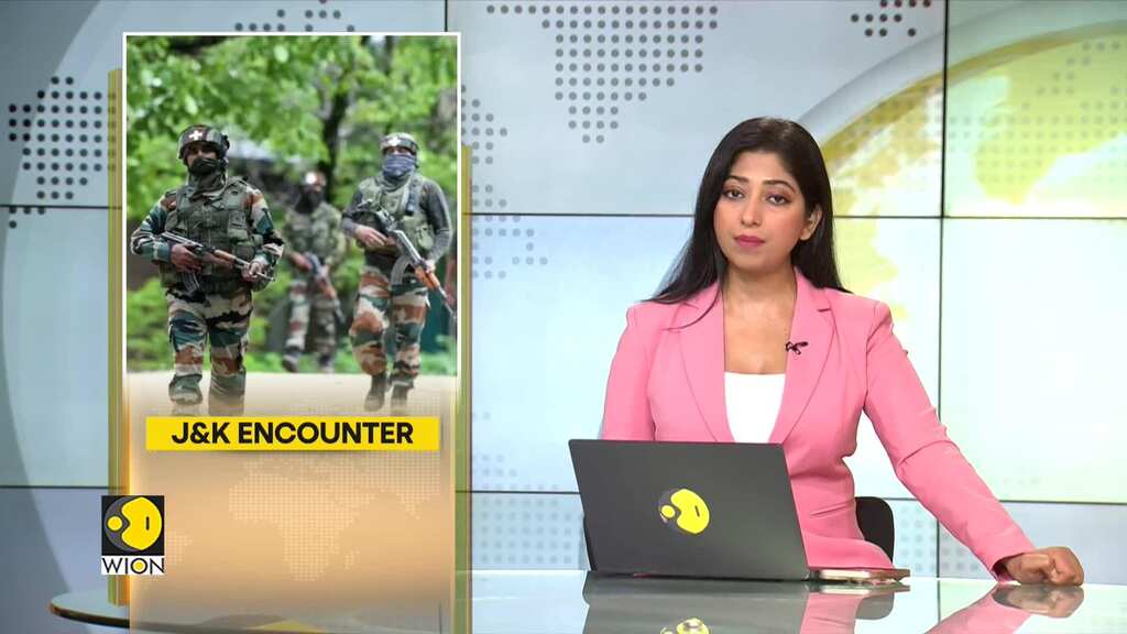 Jammu-Kashmir: Indian army launches operation Kothi