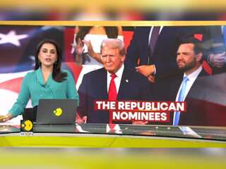 US Presidential Elections: JD Vance, Trump's pick for Vice President