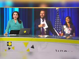 US | Who is Usha Vance, Indian-origin wife of JD Vance, Trump's Vice President pick