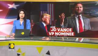 US Elections 2024: Critic-turned-ally, JD Vance, Trump's pick for running mate