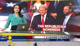 US Presidential Elections 2024: Donald Trump chooses Ohio's JD Vance for running mate