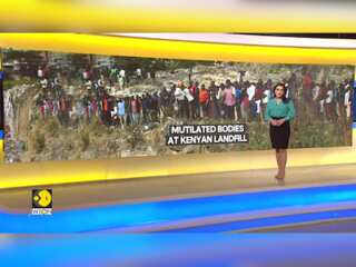 Mukuru dump: Dismembered bodies found in Kenyan dump yard; Suspected serial killer arrested