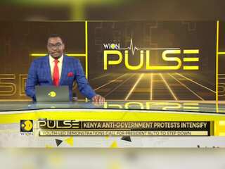One killed in Kenya as anti-government protests intensify