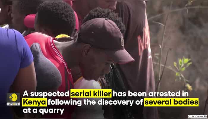 Kenyan serial killer kills 42 women including wife & dumps their bodies at a quarry