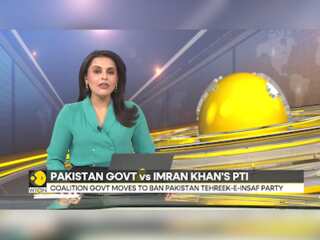 Pakistan government vs Imran Khan's PTI