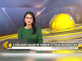 Pakistan: Eight soldiers killed in terrorist attack, forces gun down ten terrorists