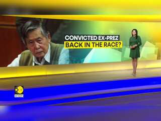 Peru: Convicted ex-President Alberto Fujimoro to make comeback, eyes Presidency
