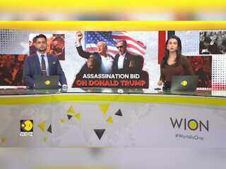 Trump Assassination attempt: Trump's shooter was Republican registered, a democrat donor