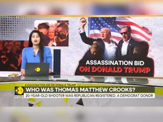Trump Assassination attempt: Trump's shooter Crooks described as 'a highly-intelligent loner'