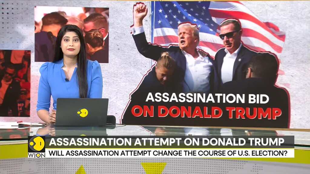 Trump Assassination Attempt: Looking at past assassinations in US history