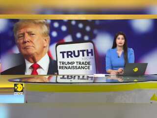US Elections: Trump media shares soar on reflection boost