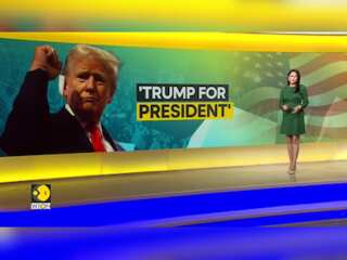 Amid applause, Republicans nominate Donald Trump as their candidate