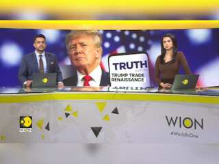 US Elections: 'It's all about the Trump trade right now'