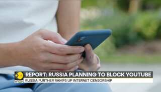 Russia is expected to completely block YouTube