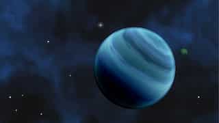 Water on exoplanets? Earth-like planets may be holding water in molten cores