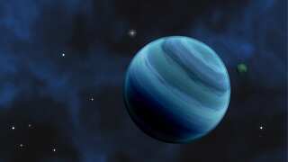 Water on exoplanets? Earth-like planets may be holding water in molten cores