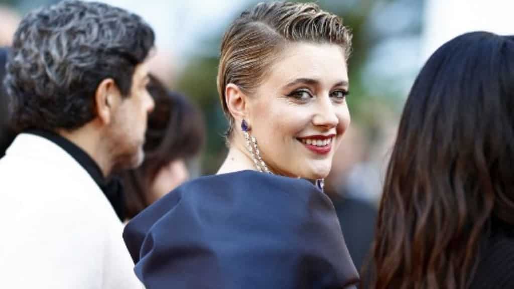Barbie director Greta Gerwig honoured by 'terrifying' movie industry