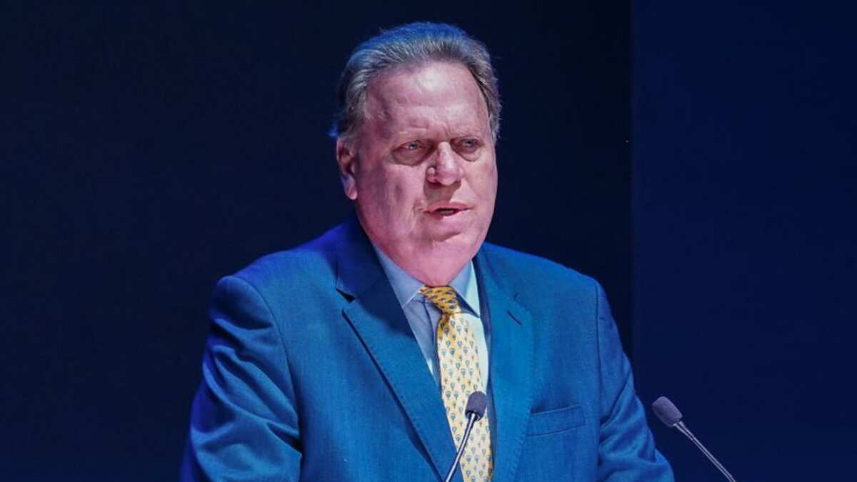 Colombian football federation President Ramon Jesurun arrested over 'assault on officer' charge