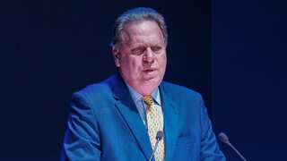 Colombian football federation President Ramon Jesurun arrested over 'assault on officer' charge