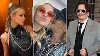 Johnny Depp dating Russian model Yulia Vlasova despite 33-year age gap?