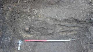 Human remains dating back to 7th century discovered at a hotel in UK