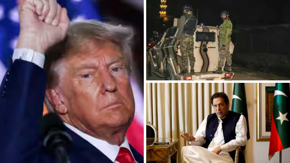 Morning news brief: Donald Trump nominated Republican Nominee; soldiers killed in gunfight in J&K, and more