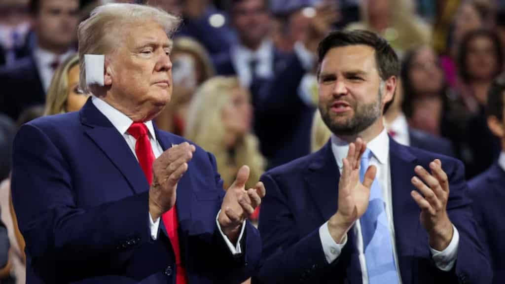 JD Vance, Trump's pick for vice president, once called him Hitler of America, cynical "a**hole"