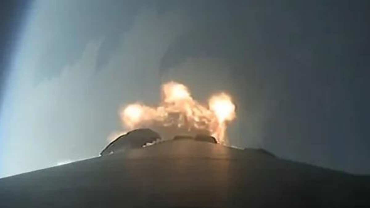 Starlink's 20 doomed satellites fall from space, burn in Earth's atmosphere