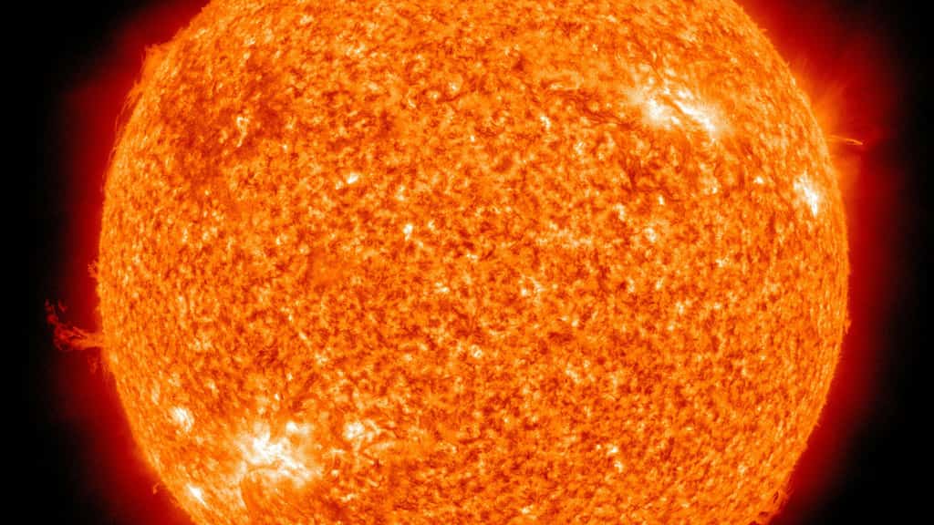 Sunspot AR3738 releases X-class solar flare triggering radio blackouts in Australia and Japan